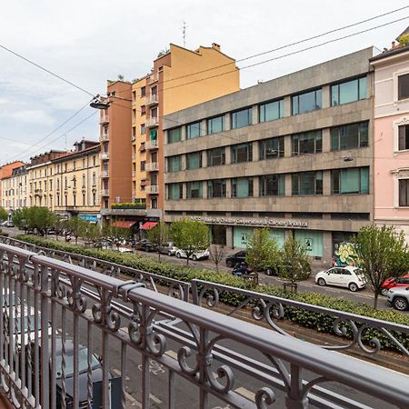 Casa Navarra Milánó Kültér fotó