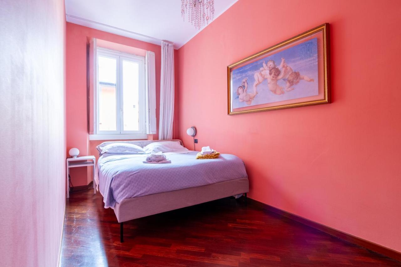 Casa Navarra Milánó Kültér fotó