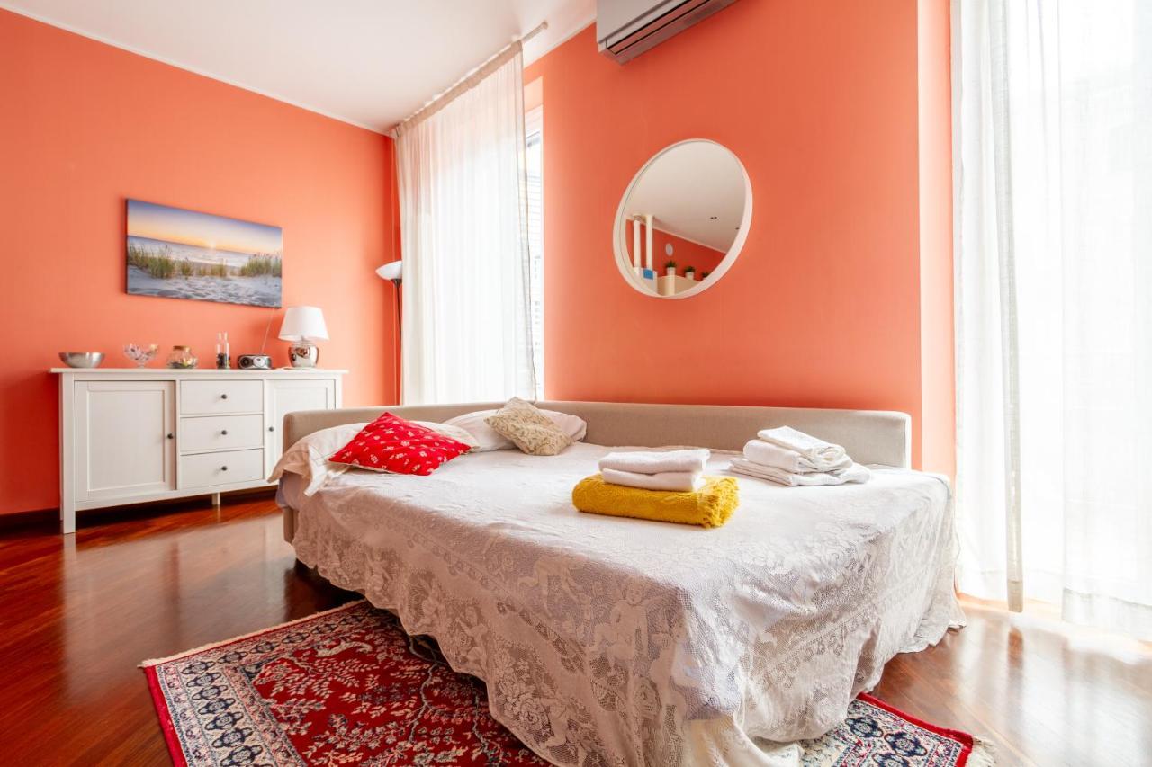 Casa Navarra Milánó Kültér fotó